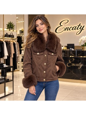 Giubbino Dainetto M8802 - Encaty Piumini e giubbini ECM8802