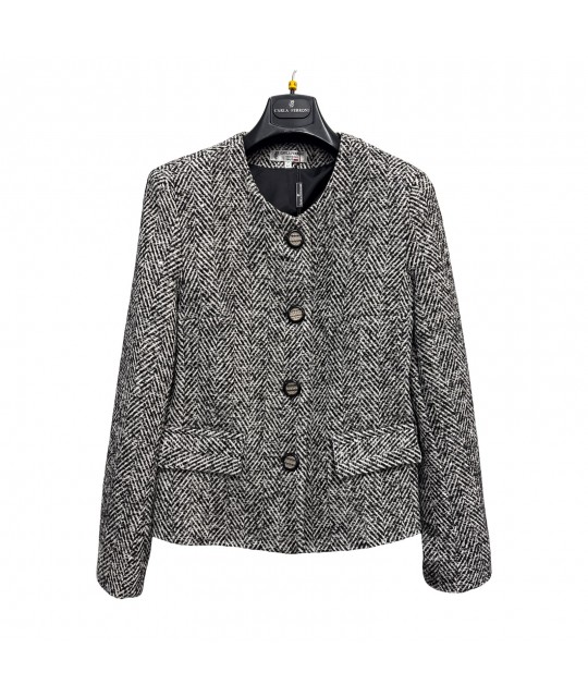Giacca Bottoni 70463 - Carla Ferroni Giacche CF70463