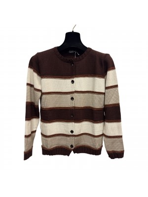 Maglia Righe 9518 - Desideri Oro Maglieria e t-shirt donna DO9518