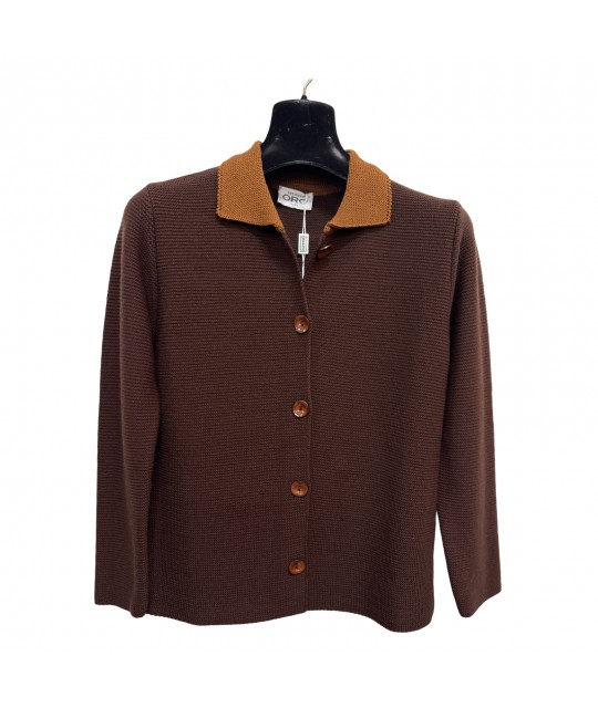 Maglia Bottoni 9511 - Desideri Oro Maglieria e t-shirt donna DO9511