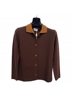Maglia Bottoni 9511 - Desideri Oro Maglieria e t-shirt donna DO9511