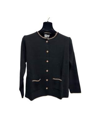 Maglia Bottoni 9535 - Desideri Oro Maglieria e t-shirt donna DO9535