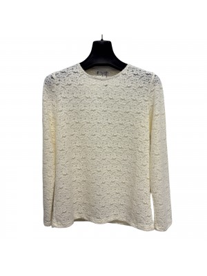 Maglia Macramè 50368 - Carla Ferroni Maglieria e t-shirt donna CF50368