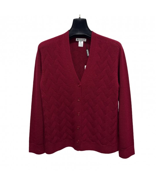 Maglia Pura Lana 4444 - Carla Ferroni Maglieria e t-shirt donna CF4444