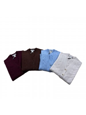 Maglia Pura Lana 4444 - Carla Ferroni Maglieria e t-shirt donna CF4444
