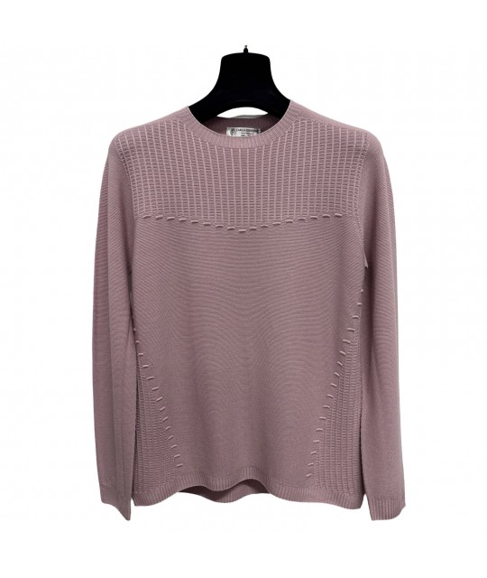 Maglia Pura Lana 4442 - Carla Ferroni Maglieria e t-shirt donna CF4442