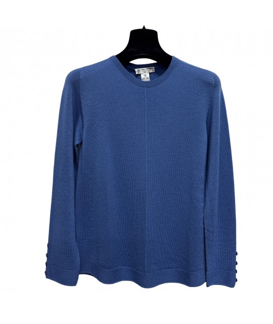 Maglia Pura Lana 4059 - Carla Ferroni Maglieria e t-shirt donna CF4059