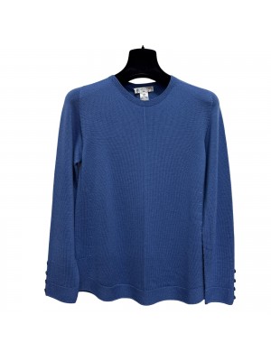 Maglia Pura Lana 4059 - Carla Ferroni Maglieria e t-shirt donna CF4059