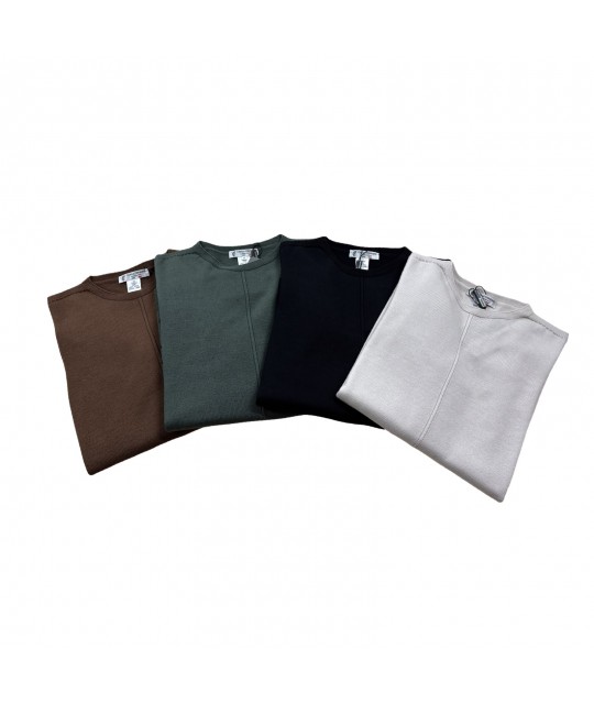 Maglia Pura Lana 4059 - Carla Ferroni Maglieria e t-shirt donna CF4059