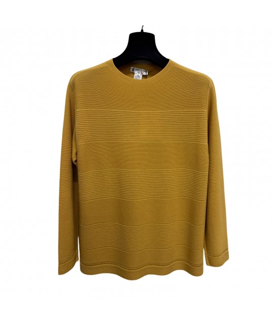 Maglia Pura Lana Over 4456 - Carla Ferroni Maglieria e t-shirt donna CF4456