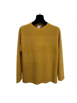 Maglia Pura Lana Over 4456 - Carla Ferroni Maglieria e t-shirt donna CF4456