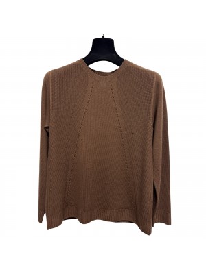 Maglia Pura Lana 4431 - Carla Ferroni Maglieria e t-shirt donna CF4431