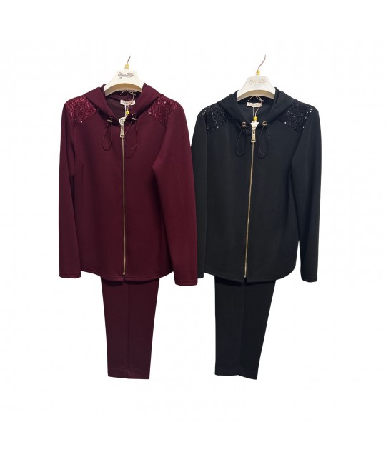 Completo Casual 11444 - Donna Bella Completi e set coordinati DB11444