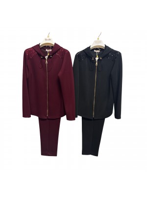 Completo Casual 11444 - Donna Bella Completi e set coordinati DB11444