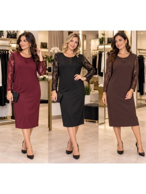 Vestito Macramè 26005 - NB Vestiti e abiti  NB26005