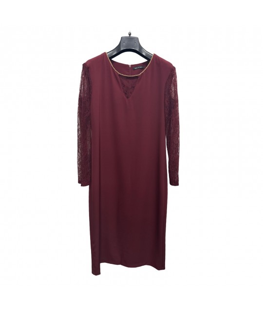 Vestito Macramè 26005 - NB Vestiti e abiti  NB26005