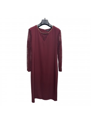 Vestito Macramè 26005 - NB Vestiti e abiti  NB26005