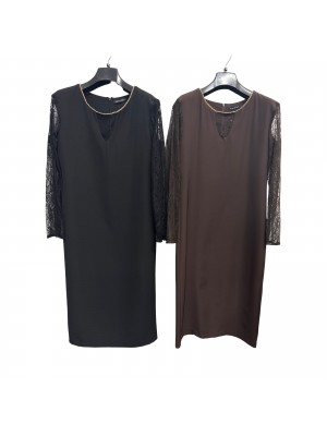 Vestito Macramè 26005 - NB Vestiti e abiti  NB26005