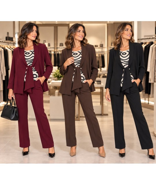 Completo 3 Pezzi G/127 - Racal Completi e set coordinati RACG/127