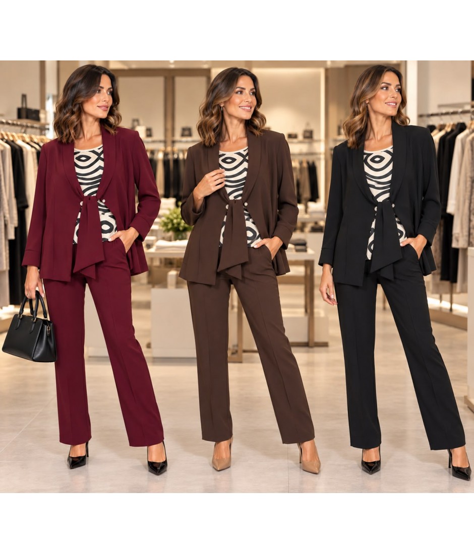 Completo 3 Pezzi G/127 - Racal Completi e set coordinati RACG/127