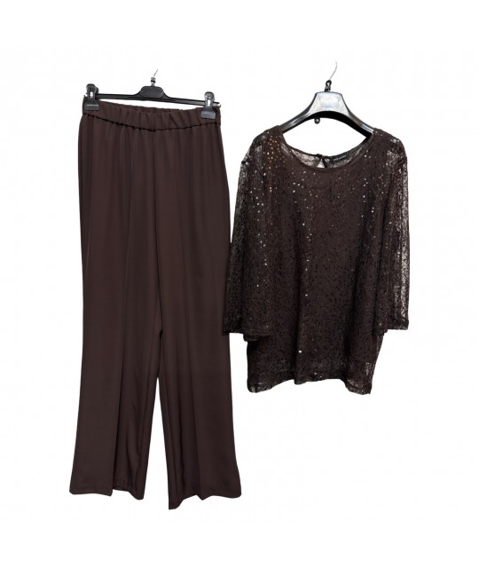 Completo Paillettes 26004 - NB Completi e set coordinati NB26004