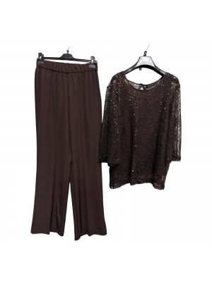 Completo Paillettes 26004 - NB Completi e set coordinati NB26004