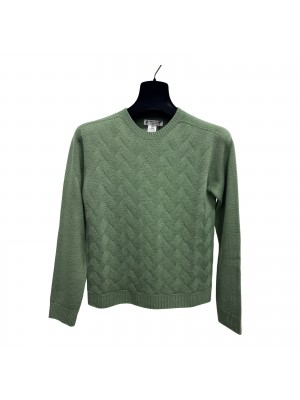Maglia Pura Lana 4455 - Carla Ferroni Maglieria e t-shirt donna CF4455