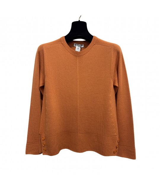 Maglia Pura Lana 4417 - Carla Ferroni Maglieria e t-shirt donna CF4417