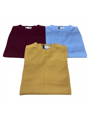 Maglia Pura Lana 4417 - Carla Ferroni Maglieria e t-shirt donna CF4417