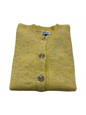 Cardigan Bottoni 26389 - Carla Ferroni Maglieria e t-shirt donna CF26389