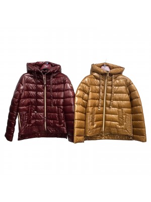 Giubbotto Cappuccio FW3536 - Linda's Cappotti e giubbotti LIFW3536
