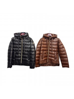 Giubbotto Cappuccio FW3536 - Linda's Cappotti e giubbotti LIFW3536