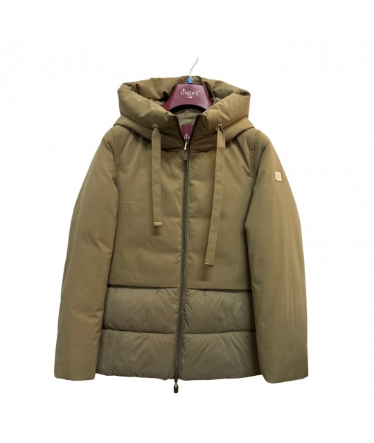 Giubbotto Zip FW3545 - Linda's Cappotti e giubbotti LIFW3545