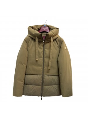 Giubbotto Zip FW3545 - Linda's Cappotti e giubbotti LIFW3545