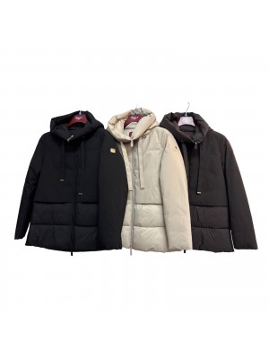 Giubbotto Zip FW3545 - Linda's Cappotti e giubbotti LIFW3545