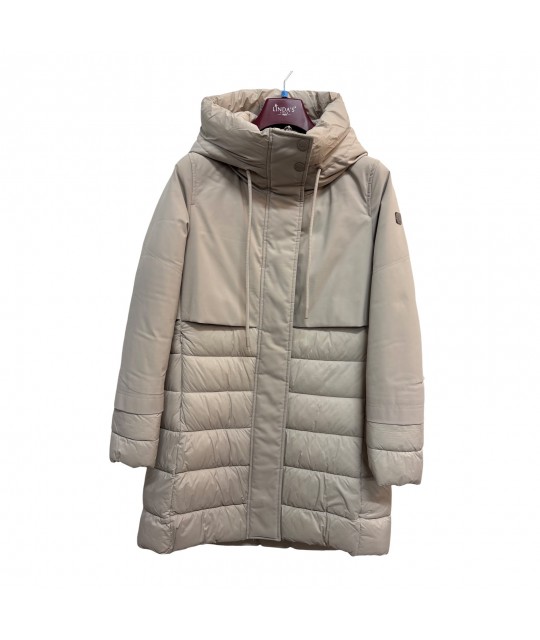 Giubbotto Cappuccio FW3511 - Linda's Cappotti e giubbotti LIFW3511