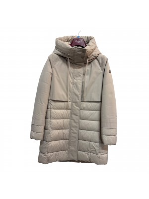 Giubbotto Cappuccio FW3511 - Linda's Cappotti e giubbotti LIFW3511
