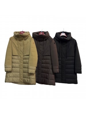 Giubbotto Cappuccio FW3511 - Linda's Cappotti e giubbotti LIFW3511