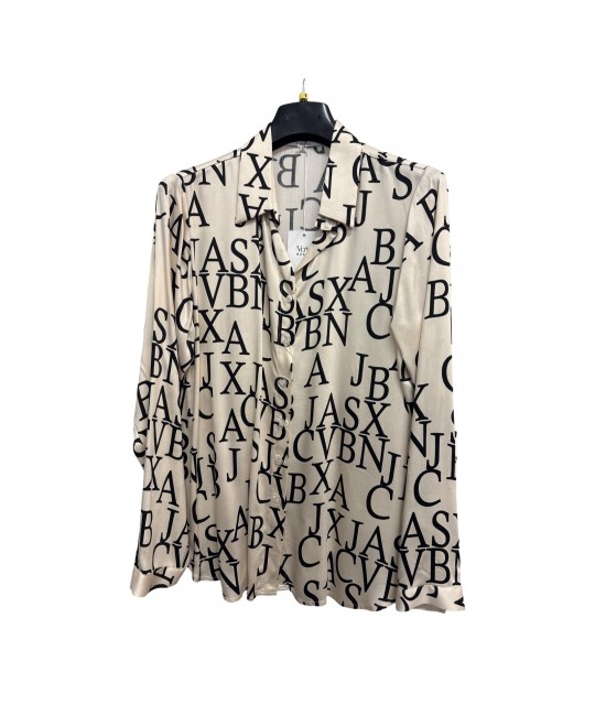 Camicia Fantasia 26-698 - VLT'S Camicie e Bluse donna VLT26-698