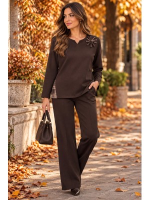 Tuta Casual Carla - Perla Oversize Tute POCARLA