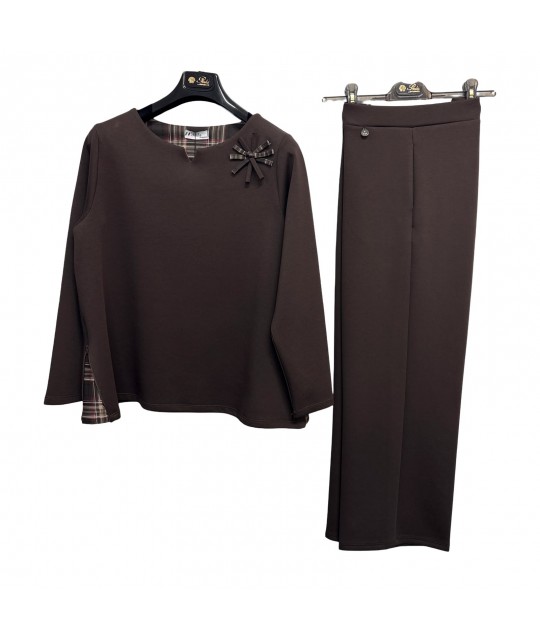 Tuta Casual Carla - Perla Oversize Tute POCARLA