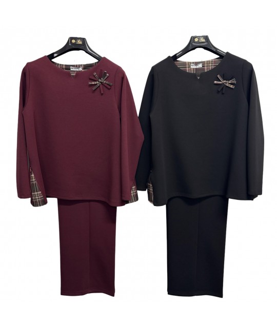 Tuta Casual Carla - Perla Oversize Tute POCARLA