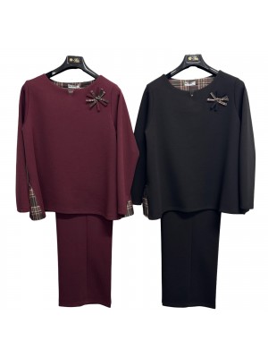 Tuta Casual Carla - Perla Oversize Tute POCARLA