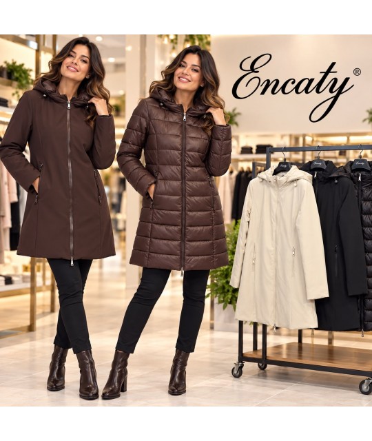 Giubbino Reversibile 1881 - Encaty Piumini e giubbini EC1881