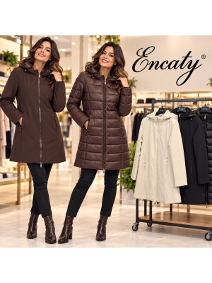 Giubbino Reversibile 1881 - Encaty Piumini e giubbini EC1881