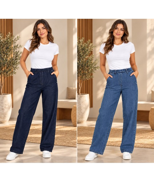 Jeans Elasticizzato Ada - Patrizia Blasio Jeans donna PBADA