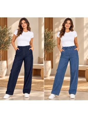 Jeans Elasticizzato Ada - Patrizia Blasio Jeans donna PBADA