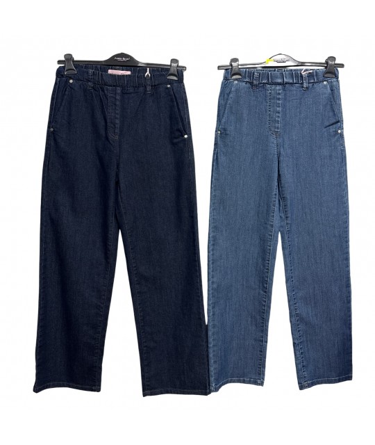 Jeans Elasticizzato Ada - Patrizia Blasio Jeans donna PBADA