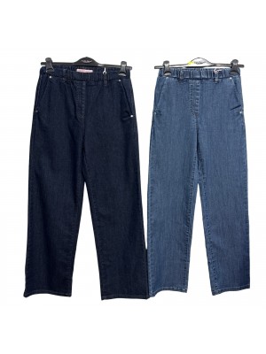 Jeans Elasticizzato Ada - Patrizia Blasio Jeans donna PBADA