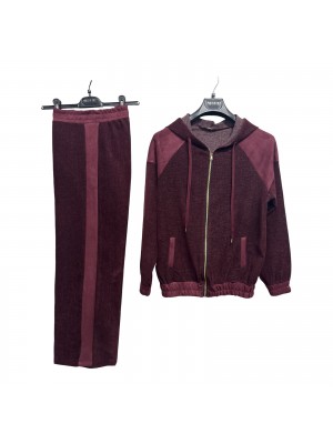 Tuta Casual 2629 - Bianca Ghirelli Tute BG2629